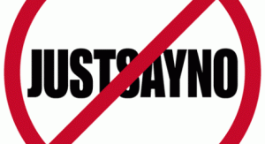 Just Say No no-just-say-no